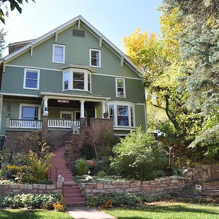 Avenue Hotel Bed And Breakfast Manitou Springs Ngoại thất bức ảnh