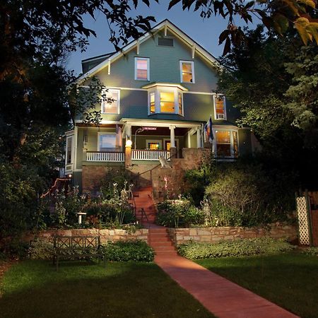 Avenue Hotel Bed And Breakfast Manitou Springs Ngoại thất bức ảnh