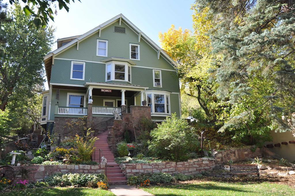 Avenue Hotel Bed And Breakfast Manitou Springs Ngoại thất bức ảnh