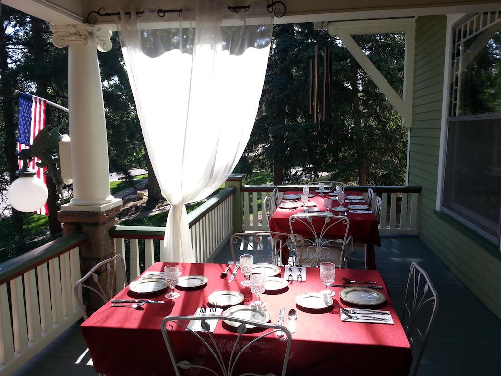 Avenue Hotel Bed And Breakfast Manitou Springs Ngoại thất bức ảnh
