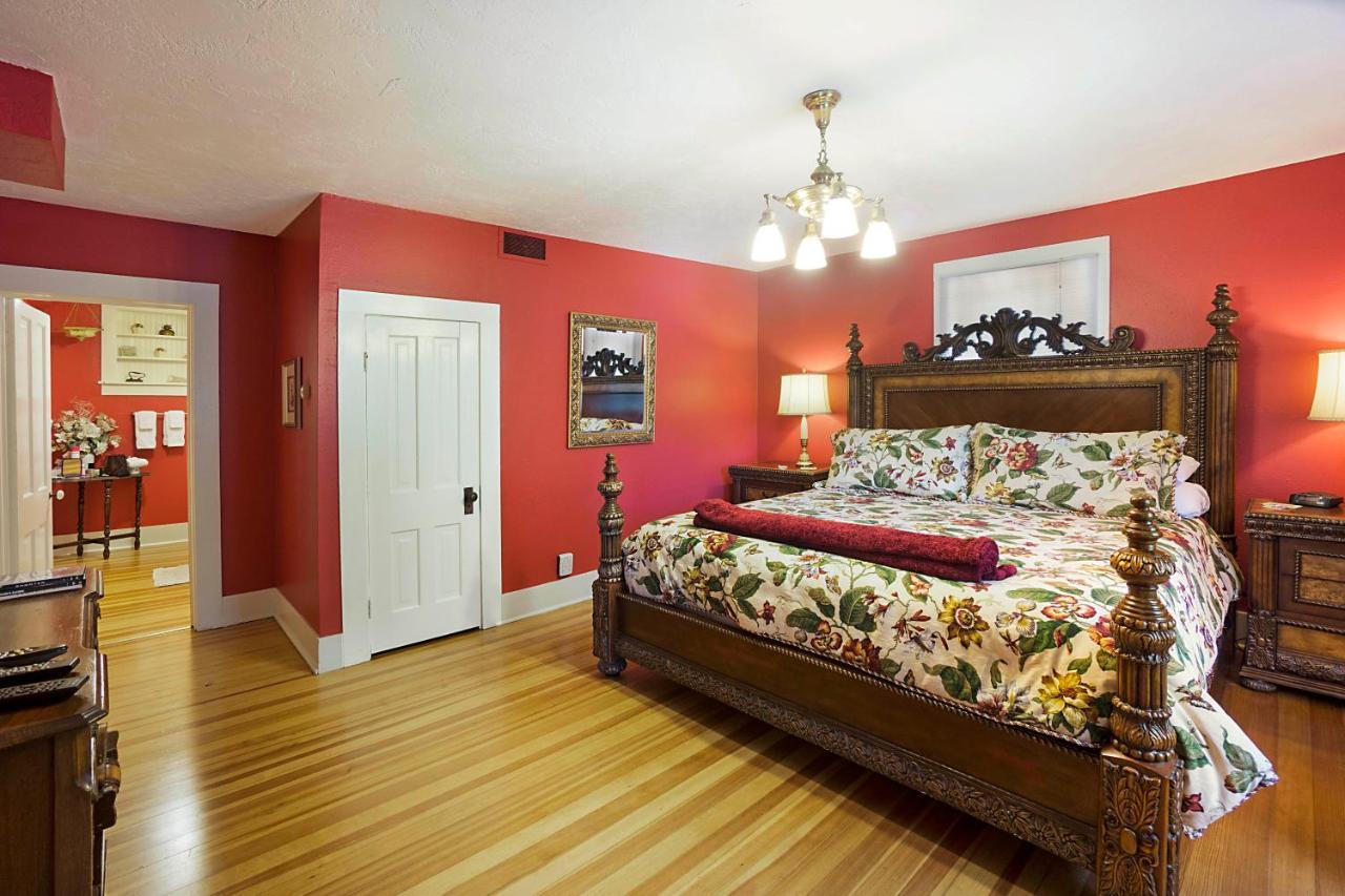 Avenue Hotel Bed And Breakfast Manitou Springs Ngoại thất bức ảnh