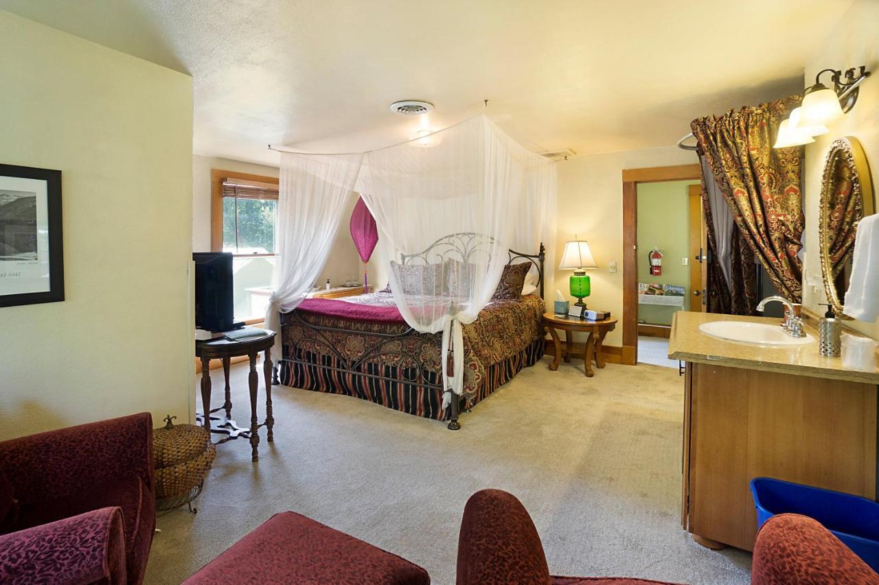 Avenue Hotel Bed And Breakfast Manitou Springs Ngoại thất bức ảnh