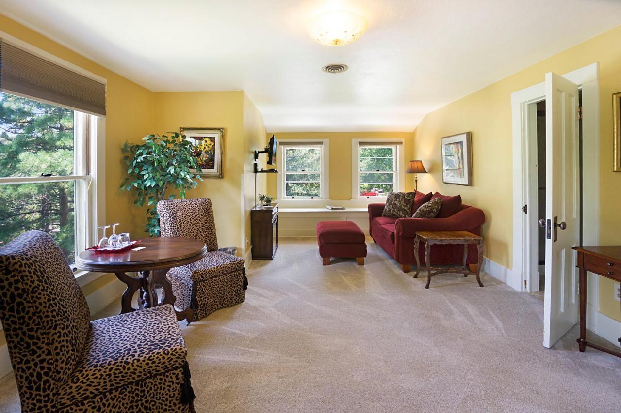 Avenue Hotel Bed And Breakfast Manitou Springs Ngoại thất bức ảnh