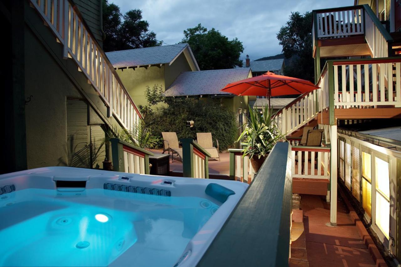 Avenue Hotel Bed And Breakfast Manitou Springs Ngoại thất bức ảnh