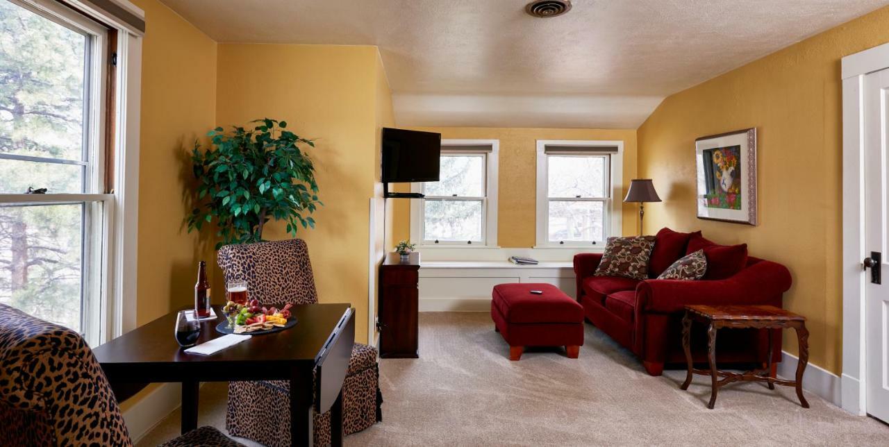 Avenue Hotel Bed And Breakfast Manitou Springs Ngoại thất bức ảnh