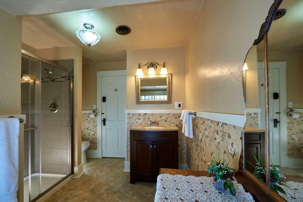 Avenue Hotel Bed And Breakfast Manitou Springs Ngoại thất bức ảnh
