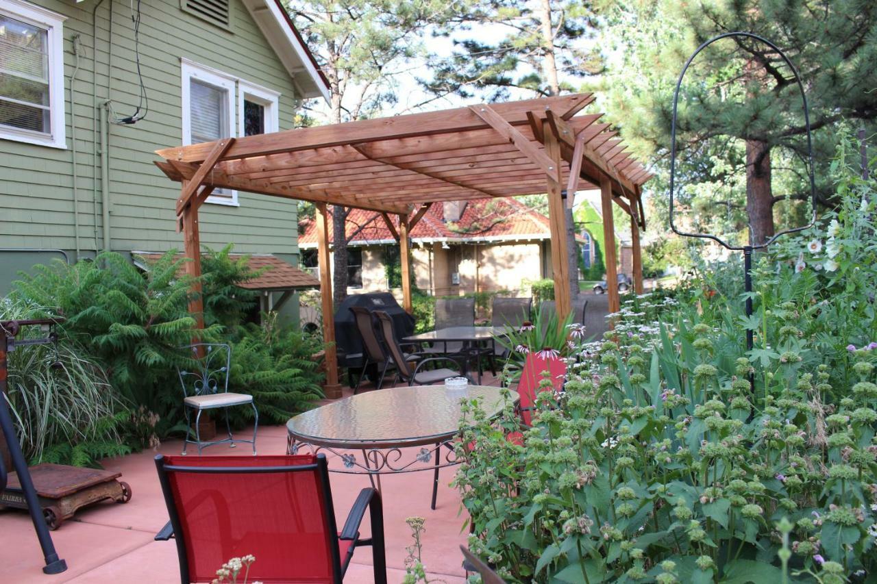 Avenue Hotel Bed And Breakfast Manitou Springs Ngoại thất bức ảnh