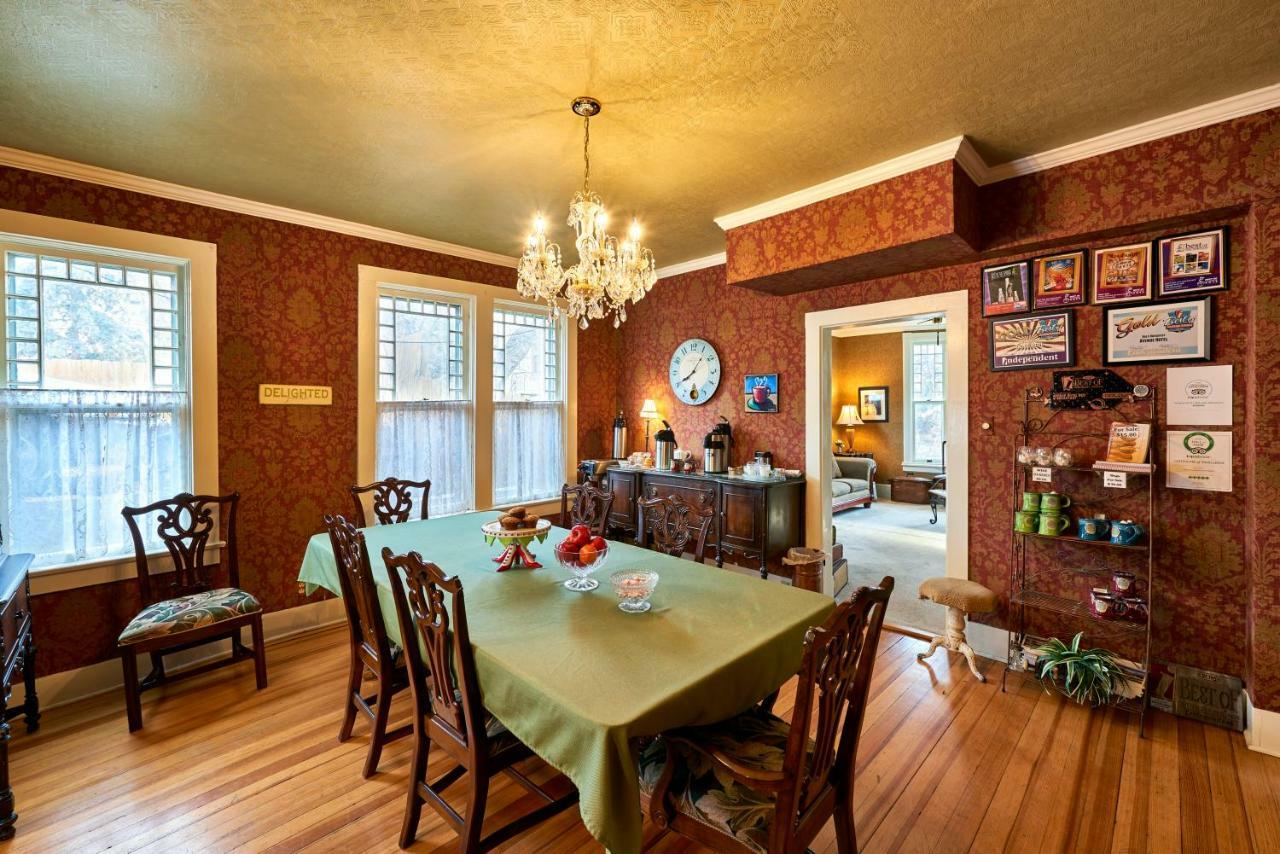Avenue Hotel Bed And Breakfast Manitou Springs Ngoại thất bức ảnh