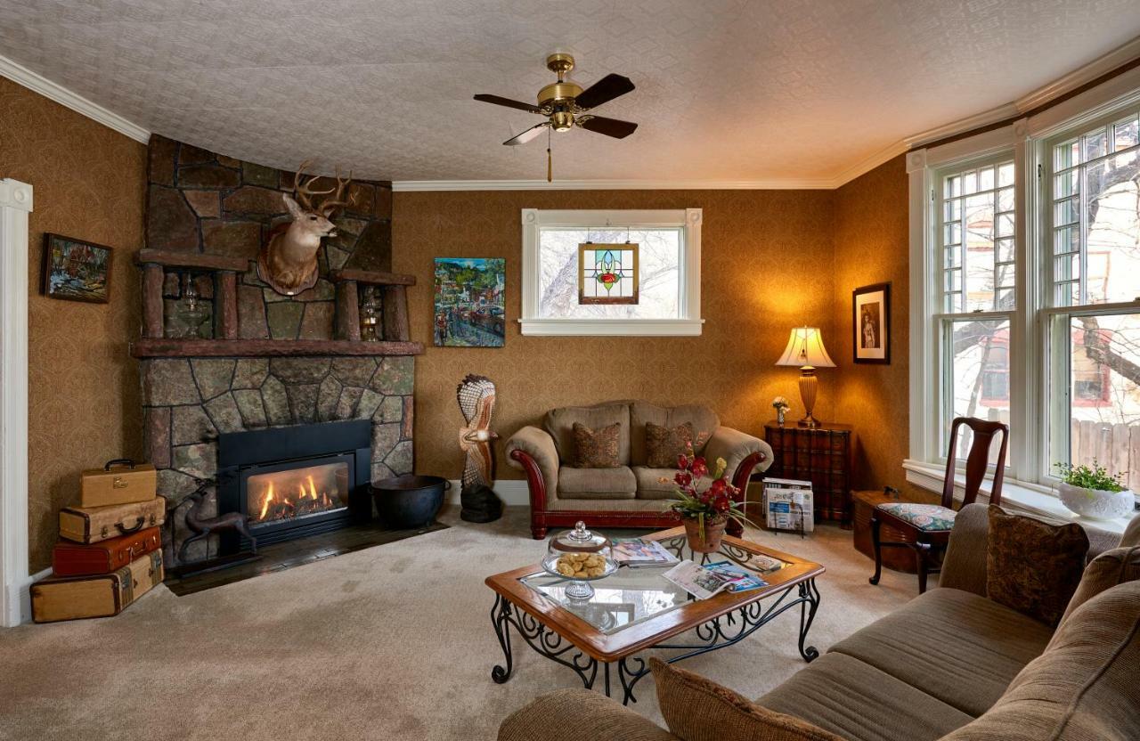 Avenue Hotel Bed And Breakfast Manitou Springs Ngoại thất bức ảnh