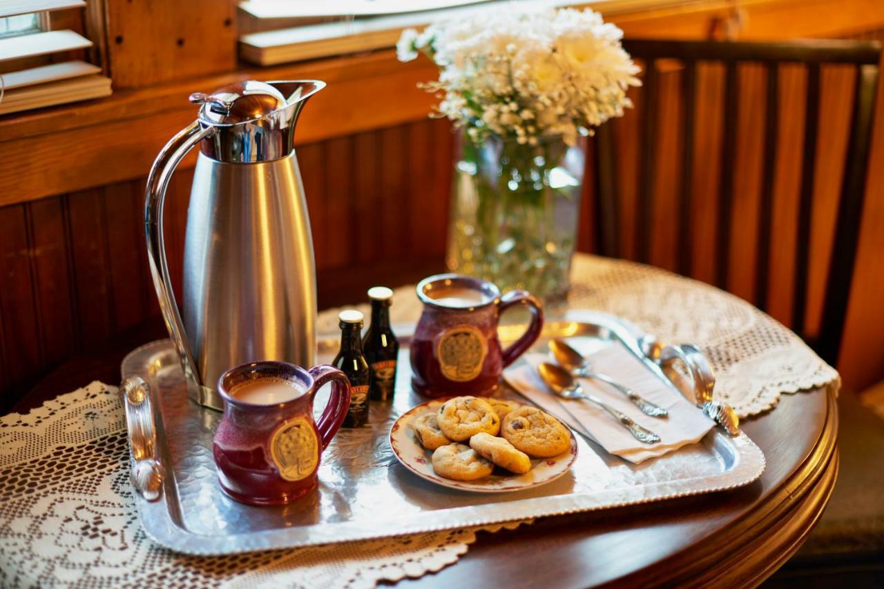 Avenue Hotel Bed And Breakfast Manitou Springs Ngoại thất bức ảnh
