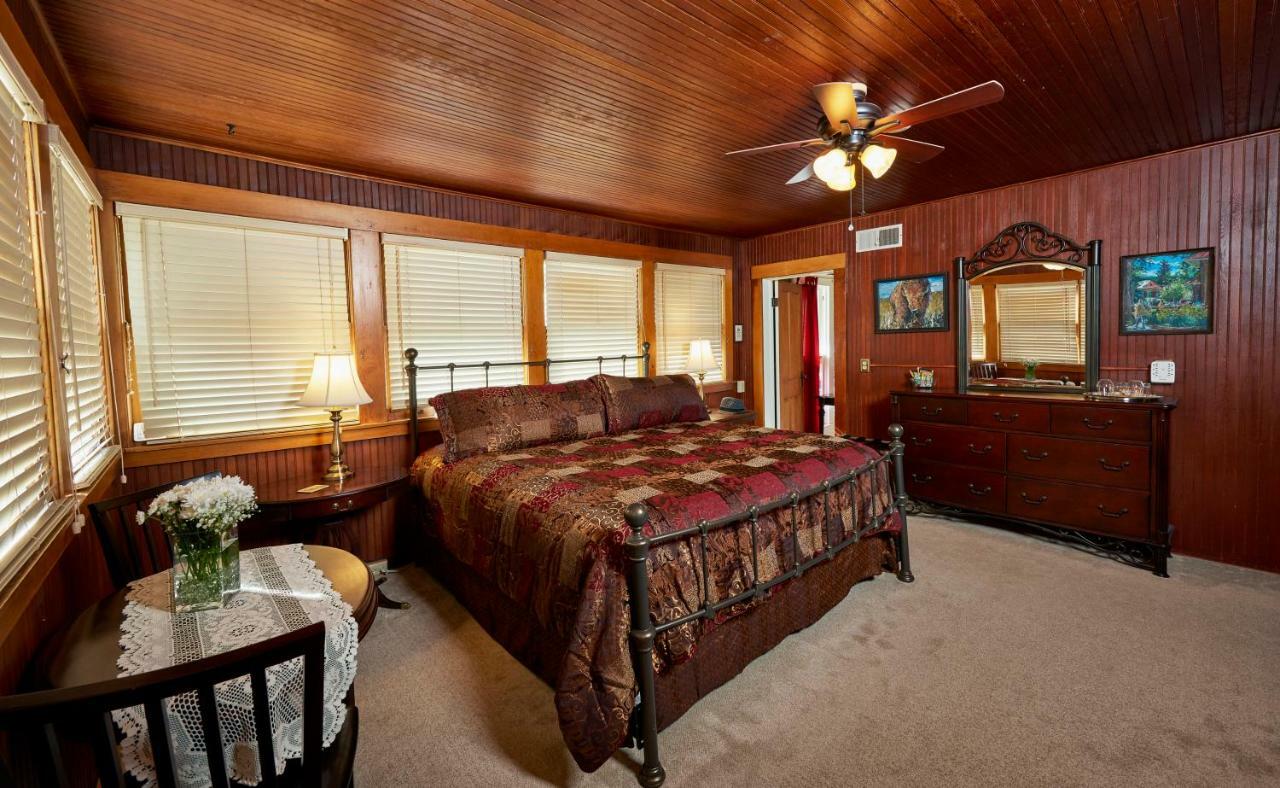 Avenue Hotel Bed And Breakfast Manitou Springs Ngoại thất bức ảnh