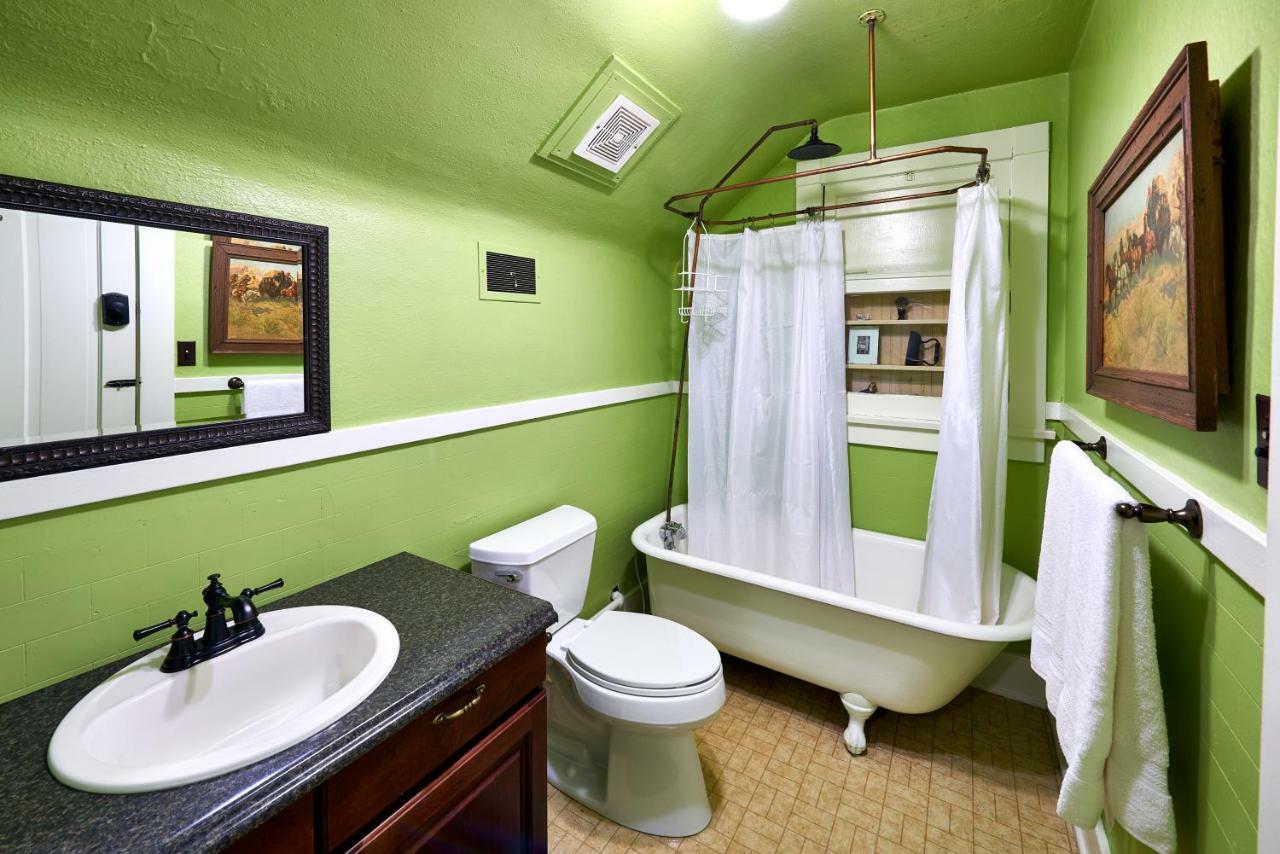 Avenue Hotel Bed And Breakfast Manitou Springs Ngoại thất bức ảnh