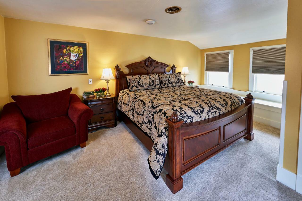 Avenue Hotel Bed And Breakfast Manitou Springs Ngoại thất bức ảnh