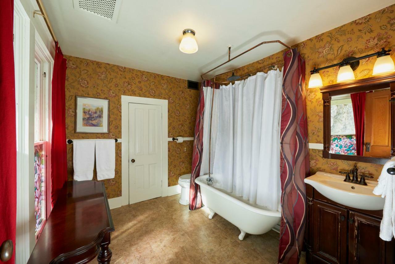 Avenue Hotel Bed And Breakfast Manitou Springs Ngoại thất bức ảnh