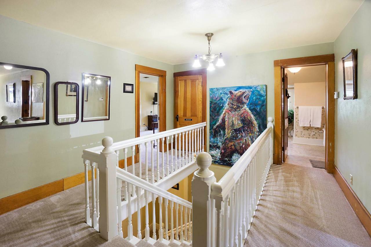 Avenue Hotel Bed And Breakfast Manitou Springs Ngoại thất bức ảnh