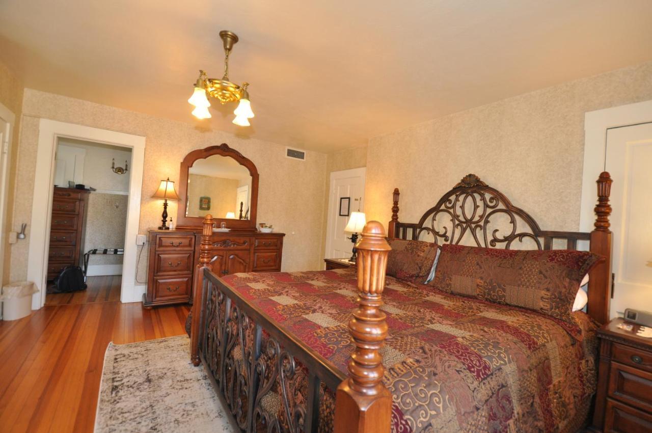 Avenue Hotel Bed And Breakfast Manitou Springs Ngoại thất bức ảnh